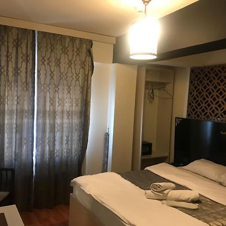Blue Umbrella Hotel Istanbul Ngoại thất bức ảnh