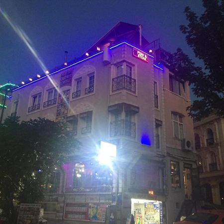 Blue Umbrella Hotel Istanbul Ngoại thất bức ảnh