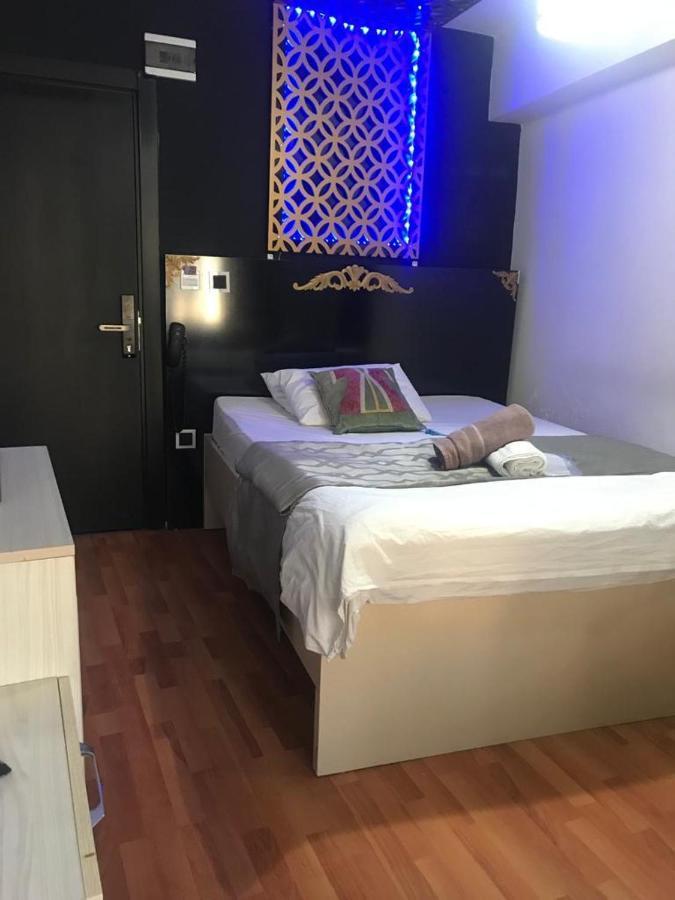 Blue Umbrella Hotel Istanbul Ngoại thất bức ảnh