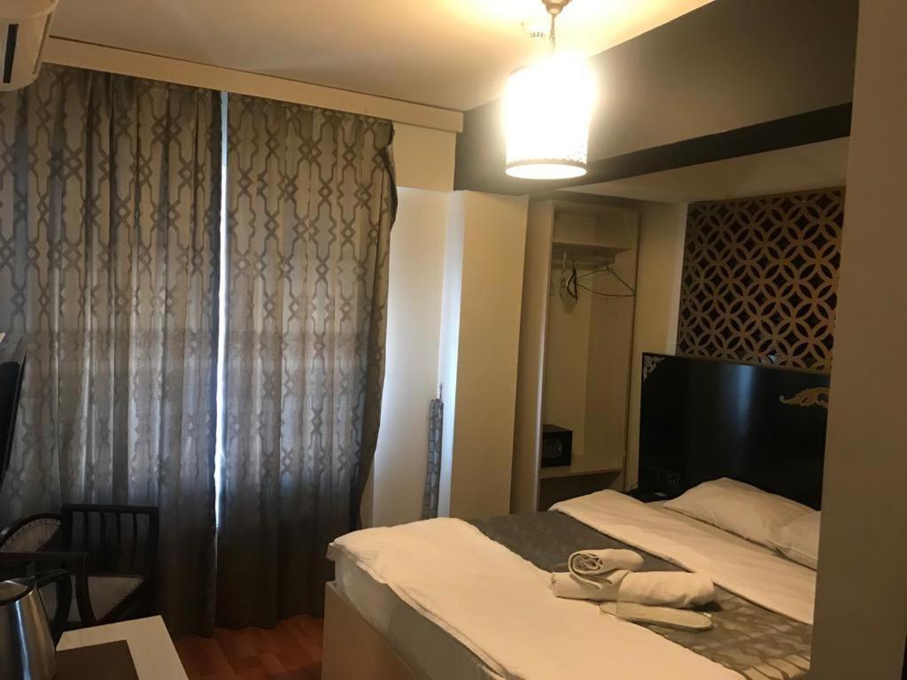 Blue Umbrella Hotel Istanbul Ngoại thất bức ảnh